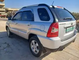 كيا سبورتاج 2008