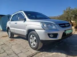 كيا سبورتاج 2008