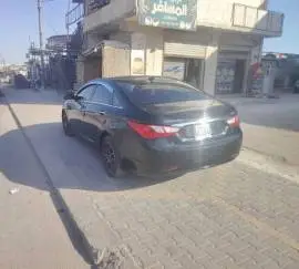 سوناتا 2010 وارد كوري