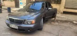 هوندا غراندور 2002