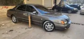 هوندا غراندور 2002