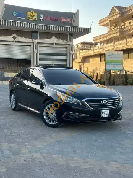 هيونداي سوناتا 2015 للبيع