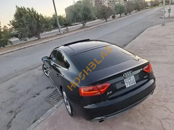 Audi A5 2014