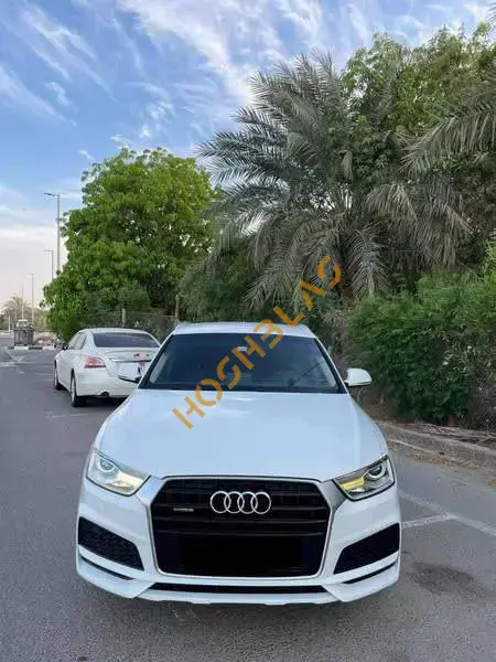 Audi 2017 in Excellent Condition