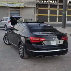 Kia K7 2012