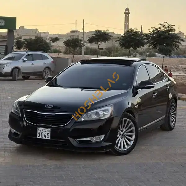 Kia K7 2012