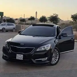 Kia K7 2012