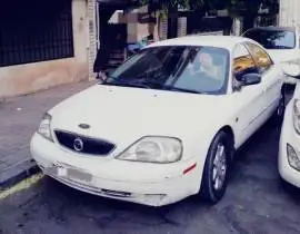 فورد ماركولي سيبل 2001