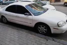 فورد ماركولي سيبل 2001