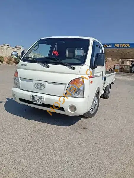 هيونداي بورتر 2005 للبيع