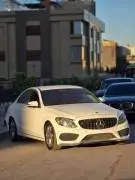 مرسيدس C300 2017 للبيع