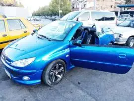 Peugeot 206 Convertible Sport 2005