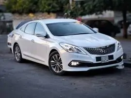 Hyundai Azera Grandeur 2016
