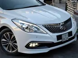 Hyundai Azera Grandeur 2016