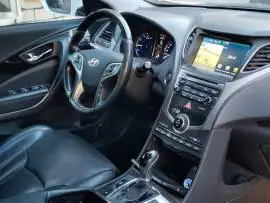 Hyundai Azera Grandeur 2016