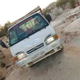 كيا 2400