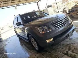 كيا موهافي 2011