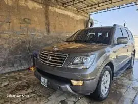 كيا موهافي 2011