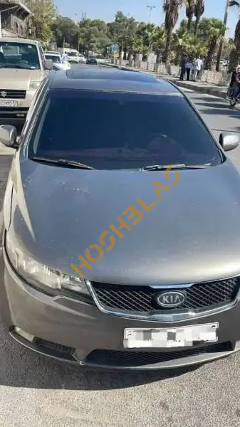 Kia Forte 2010