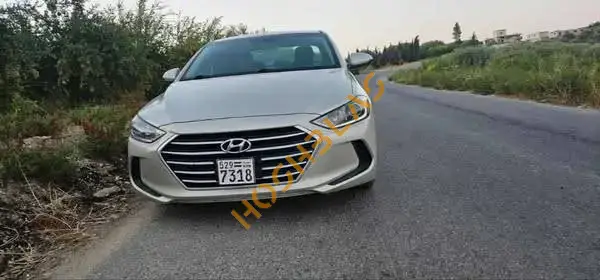 هيونداي إلنترا 2018