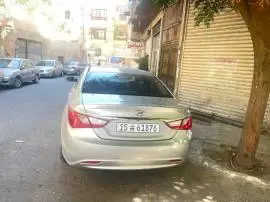 Hyundai Sonata 2011, Damascus, RF18419072