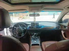 أودي A6 2013, دمشق, RF78780720