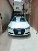 Audi A6 2013, Damascus, RF78780720