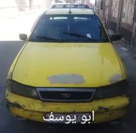 Daewoo Sail 2002, Damascus, RF44244072