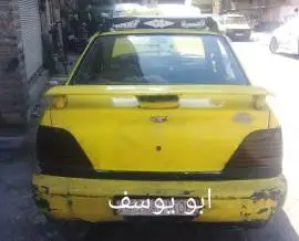Daewoo Sail 2002, Damascus, RF44244072