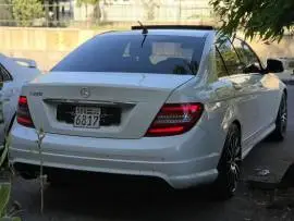 Mercedes C220 Model 2009, Damascus, RF95939041