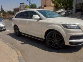 أودي كيو سفن 2008, دمشق, RF10700927