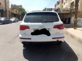 أودي كيو سفن 2008, دمشق, RF10700927