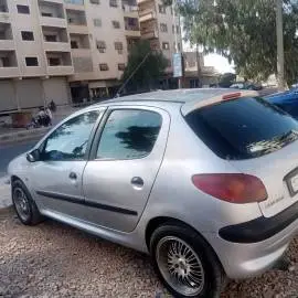 Peugeot 206 Automatic, RF84431161