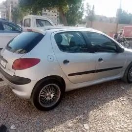 Peugeot 206 Automatic, RF84431161