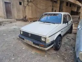 فولكس فاجن كولف 1976, دمشق, RF17375595