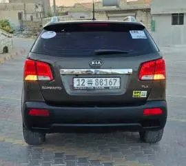 كيا سيرنتو 2011, إدلب, RF17134718