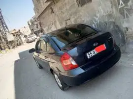 هونداي فيرنا 2018, دمشق, RF25885724