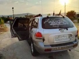 هونداي سنتفي 2005, إدلب, RF64640981