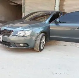 سكودا سوبريب 2015, حلب, RF16252177