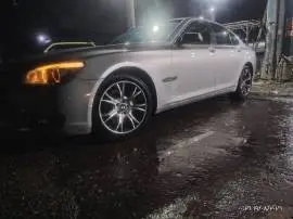 بي ام 740 2012, حلب, RF18869987
