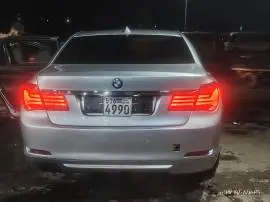 بي ام 740 2012, حلب, RF18869987