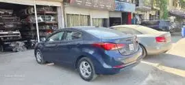 هونداي افانتي 2017, دمشق, RF64333196