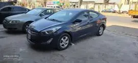 هونداي افانتي 2017, دمشق, RF64333196