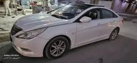 هيونداي سوناتا 2011, حلب, RF65898315