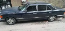 Mercedes 500 sel 1985, Damascus, RF16981572