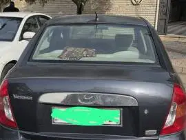 هيونداي فيرنا 2007, دمشق, RF14379961