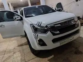 بيك اب ايسوزو 2020, إدلب, RF35288918