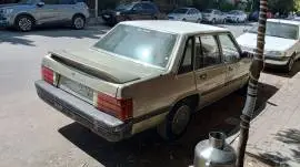 مازدا 929 2000, دمشق