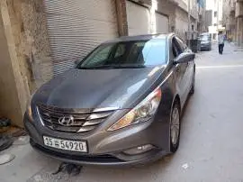 هونداي سوناتا 2011, دمشق, RF32065246