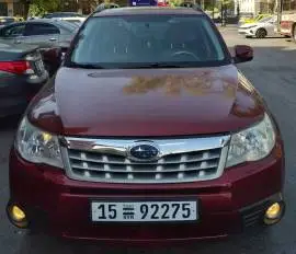 Subaru Forester 2012, RF19682244